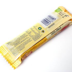 Hipp 20 gr Organik Şeftali ve Elmalı Meyve Barı