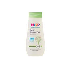 Hipp 200 ml Paraben ve Koruyucu İçermez Bebek Şampuanı