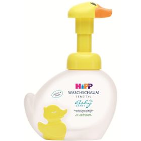 Hipp 250 ml 1 Pompalı+2 Yedek Babysanft Bebek Çoçuk El Yıkama Köpüğü