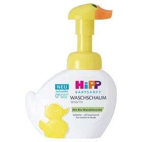 Hipp 250 ml Waschschaum Sensitiv Parabensiz Renklendiricisiz El Yıkama Köpüğü