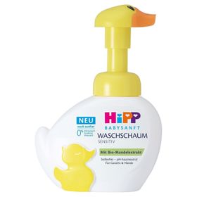 Hipp 250 ml Waschschaum Sensitiv Parabensiz Renklendiricisiz El Yıkama Köpüğü