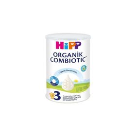 Hipp 2x350 gr No:3 Organik Combiotic Bebek Sütü