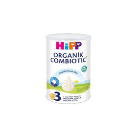 Hipp 2x350 gr No:3 Organik Combiotic Bebek Sütü
