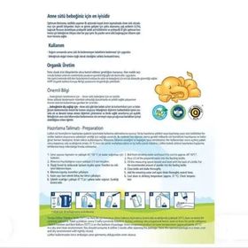 Hipp 3 2x600 gr Organik Devam Sütü
