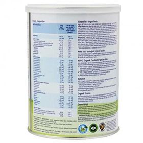 Hipp 3 Organik Combiotic 12x350 gr Devam Sütü