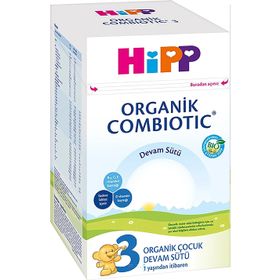 Hipp 3 Organik Combiotic 6x800 gr Bebek Sütü