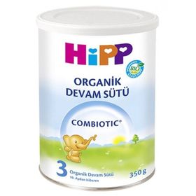 Hipp 350 gr No 3 Organik Combiotic Bebek Sütü
