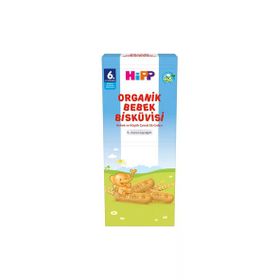 Hipp 3x180 gr Organik Bebek Bisküvisi