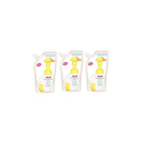 Hipp 3x250 ml Yedek Poşet Babysanft Bebek Çoçuk El Yıkama Köpüğü
