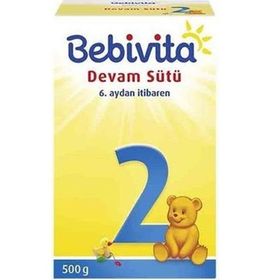 Hipp 500 gr Bebivita 2 Numara Devam Sütü