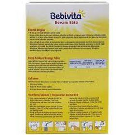 Hipp 500 gr Bebivita 3 Numara Devam Sütü