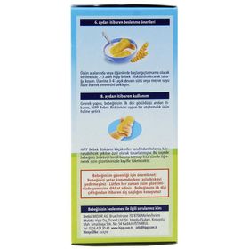 Hipp 6+ Ay 150 gr Organik Bebek Bisküvisi