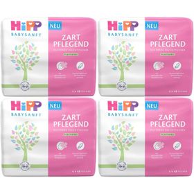 Hipp Baby Sanft Klasik 12x48'li Islak Havlu Mendil