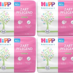Hipp Baby Sanft Klasik 12x48'li Islak Havlu Mendil