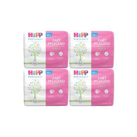 Hipp Baby Sanft Klasik 12x48'li Islak Havlu Mendil