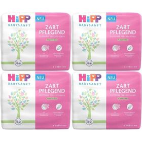 Hipp Baby Sanft Klasik 12x48'li Islak Havlu Mendil