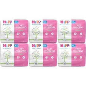 Hipp Baby Sanft Klasik 18x48'li Islak Havlu Mendil