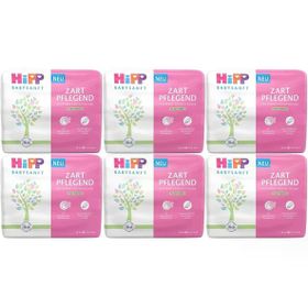 Hipp Baby Sanft Klasik 18x48'li Islak Havlu Mendil