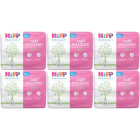 Hipp Baby Sanft Klasik 18x48'li Islak Havlu Mendil