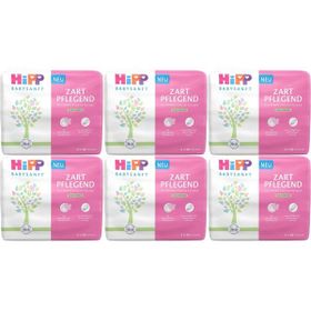 Hipp Baby Sanft Klasik 18x48'li Islak Havlu Mendil
