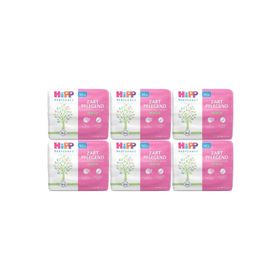 Hipp Baby Sanft Klasik 18x48'li Islak Havlu Mendil