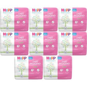 Hipp Baby Sanft Klasik 24x48'li Islak Havlu Mendil