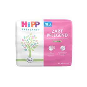 Hipp Baby Sanft Klasik 4x48'li Islak Havlu Mendil