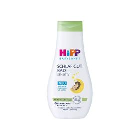 Hipp Baby Soft 350 ml Sandal Ağacı ve Organik Badem İyi Geceler Banyosu Vücut Losyonu