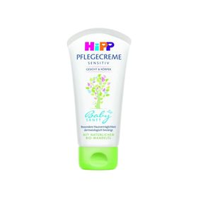 Hipp Baby Soft 75 ml Hassas Ciltler için Parabensiz Besleyici Hassas Krem