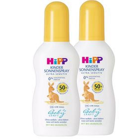 Hipp Babysanft 150 ml 2 Adet Sprey Güneş Kremi