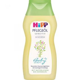 Hipp Babysanft 200 gr Bebek Bakım Yağı