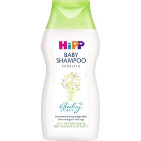 Hipp Babysanft 200 ml Bebek Şampuanı