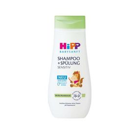 Hipp Babysanft 200 ml Çocuk Şampuanı