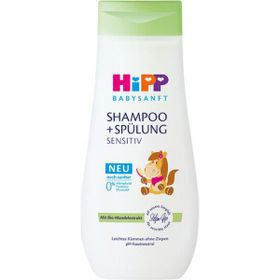 Hipp Babysanft 200 ml Çocuk Şampuanı