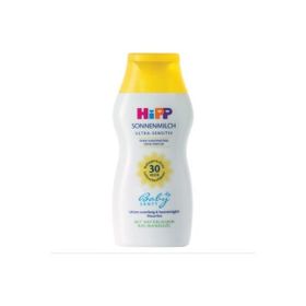 Hipp Babysanft 200 ml SPF 30+ Bebek Güneş Koruyucu Sütü