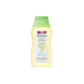 Hipp Babysanft 2x200 ml Bebek Masaj ve Bakım Yağı