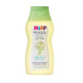 Hipp Babysanft 2x200 ml Bebek Masaj ve Bakım Yağı