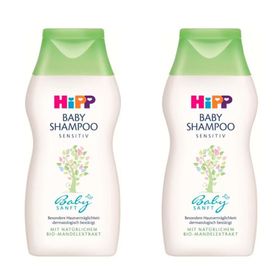 Hipp Babysanft 2x200 ml Bebek Şampuanı