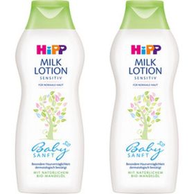 Hipp Babysanft 2x350 ml Vücut Losyonu