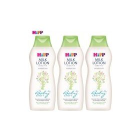 Hipp Babysanft 3x350 ml Vücut Losyonu
