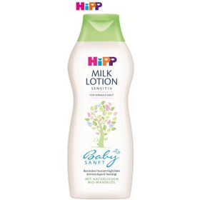 Hipp Babysanft 3x350 ml Vücut Losyonu