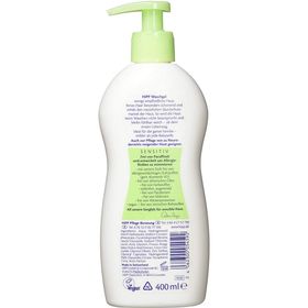 Hipp Babysanft 400 gr Çiçeksi Bebek Saç ve Vücut Şampuanı