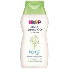 Hipp Babysanft 4x200 ml Bebek Şampuanı