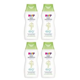 Hipp Babysanft 4x200 ml Bebek Şampuanı
