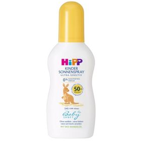 Hipp Babysanft 50 Faktör 150 ml Sprey Güneş Kremi