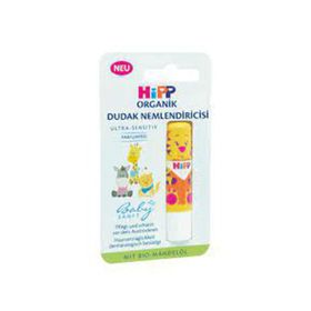Hipp Babysanft 5G Organik Dudak Nemlendirici