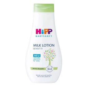Hipp Babysanft Milk Lotion Sensıtiv 350 ml Vücut Losyonu