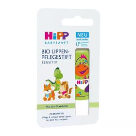 Hipp Babysanft Organik Ultra Sensıtıv 4.8 gr Yeşil Dudak Nemlendiricisi