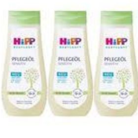 Hipp Babysanft Pelegeöl Sensitiv 200 ml 3 Adet Bebek Bakım Yağı