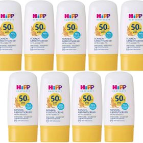 Hipp Babysanft Sonnen Gesichtscreme 50+ Faktör Ultra Sensitive 9x30 ml Güneş Kremi